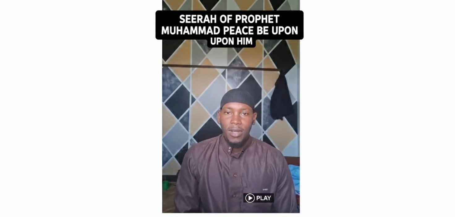 The Complete Seerah of Prophet Muhammad Swallah Llahu Alaihi Wasallam.